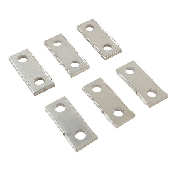 Комплект пластин соединительных ВА-99М 800 (уп.6шт) EKF mccb99m-800-ocp-k2 ТехноИмпульс