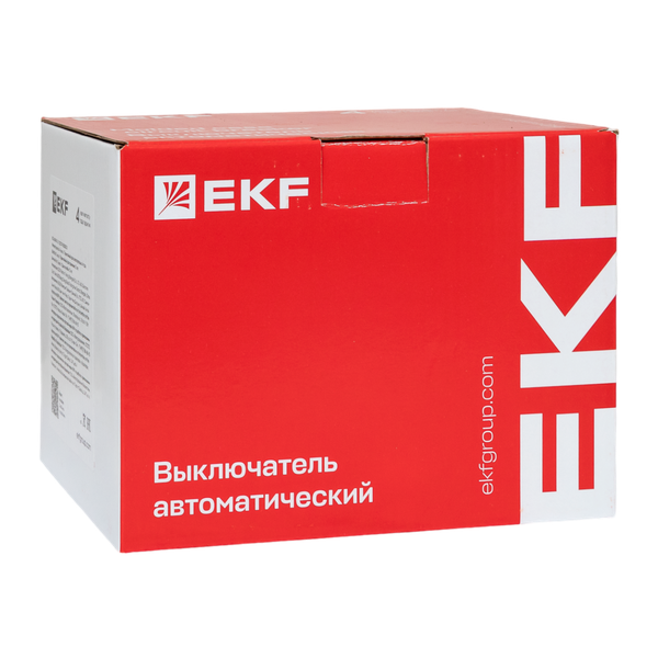 Выключатель автоматический 3п 125А 25кА LS250 ProPact EKF mccb-250-25-3-125-ls ТехноИмпульс