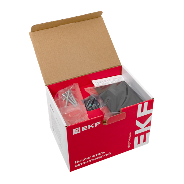 Выключатель автоматический 3п 125А 25кА LS250 ProPact EKF mccb-250-25-3-125-ls ТехноИмпульс