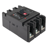 Выключатель автоматический 3п 125А 25кА LS250 ProPact EKF mccb-250-25-3-125-ls ТехноИмпульс
