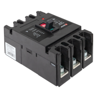 Выключатель автоматический 3п 125А 25кА LS250 ProPact EKF mccb-250-25-3-125-ls ТехноИмпульс