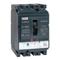 Выключатель автоматический 3п 250/160А 45кА ВА-99C Compact NS PROxima EKF mccb99C-250-160 ТехноИмпульс