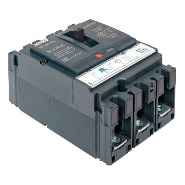 Выключатель автоматический 3п 250/160А 45кА ВА-99C Compact NS PROxima EKF mccb99C-250-160 ТехноИмпульс