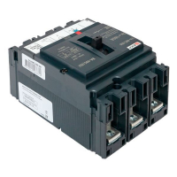 Выключатель автоматический 3п 250/160А 45кА ВА-99C Compact NS PROxima EKF mccb99C-250-160 ТехноИмпульс