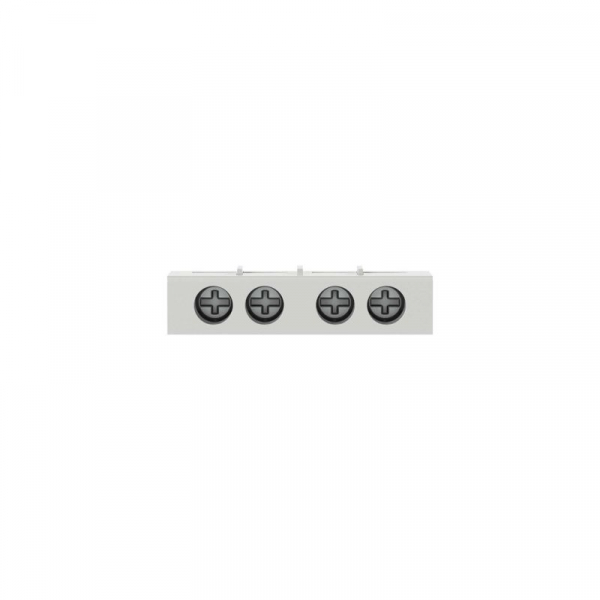 Контакт дополнительный для DMP32 и DMP63 фронтального монтажа 1НО+1НЗ YON DMPA32F11 ТехноИмпульс