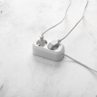 Удлинитель 2х3м с заземл. 3х0.75 бел. PROCONNECT 13-4203 ТехноИмпульс