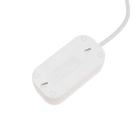 Удлинитель 2х3м с заземл. 3х0.75 бел. PROCONNECT 13-4203 ТехноИмпульс