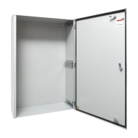 Щит распределительный навесной "KRATOS" 168 мод. 100.65.30 IP66 EKF mb26-1006530 ТехноИмпульс