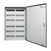 Щит распределительный навесной "KRATOS" 168 мод. 100.65.30 IP66 EKF mb26-1006530 ТехноИмпульс