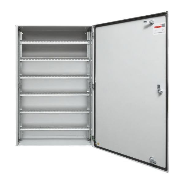 Щит распределительный навесной "KRATOS" 168 мод. 100.65.30 IP66 EKF mb26-1006530 ТехноИмпульс