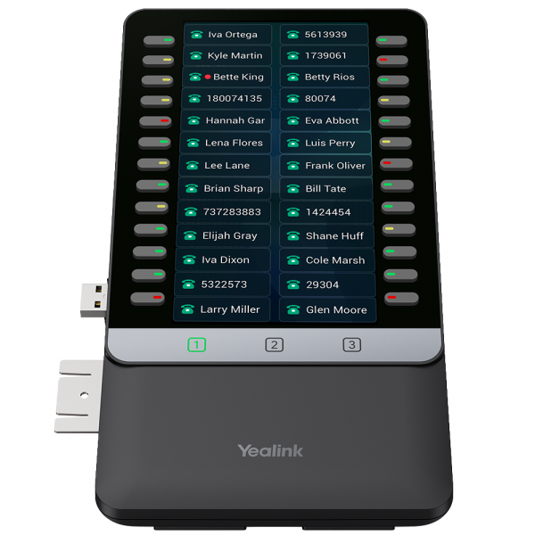 Модуль расширения Yealink EXP55 ТехноИмпульс