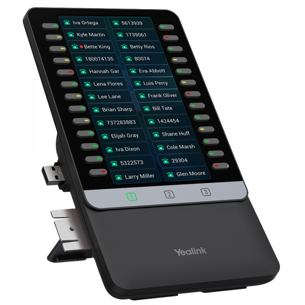 Модуль расширения Yealink EXP55 ТехноИмпульс