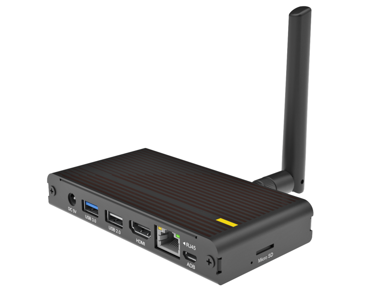 Qbic FHD-200, Мини-ПК, Android ТехноИмпульс