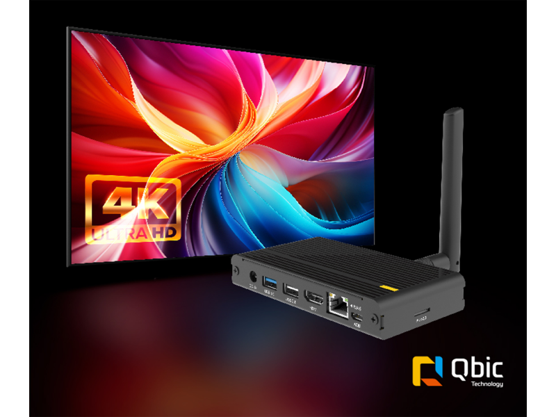 Qbic FHD-200, Мини-ПК, Android ТехноИмпульс