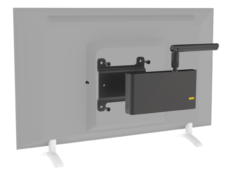 Qbic FHD-200, Мини-ПК, Android ТехноИмпульс