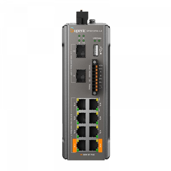 Wi-Tek Superic SP3010FM-L2 v3 ТехноИмпульс