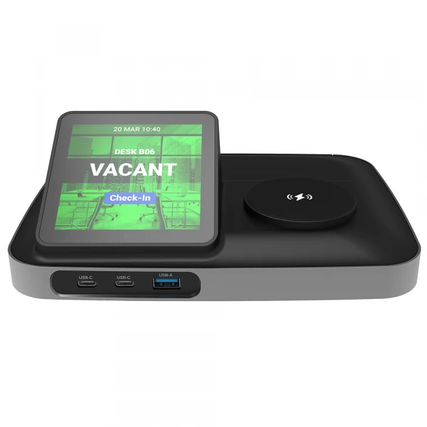 TDD-1000, Док. станция 3,9'' ТехноИмпульс