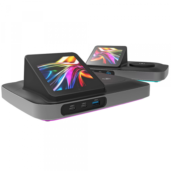 TDD-1000, Док. станция 3,9'' ТехноИмпульс