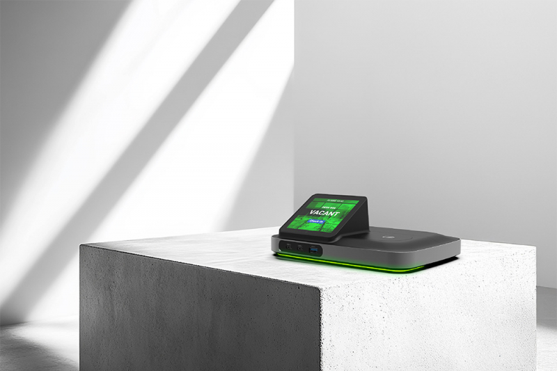 TDD-1000, Док. станция 3,9'' ТехноИмпульс