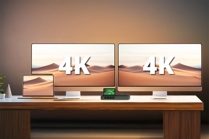 TDD-1000, Док. станция 3,9'' ТехноИмпульс