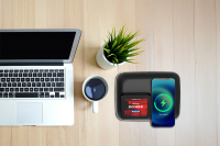 TDD-1000, Док. станция 3,9'' ТехноИмпульс