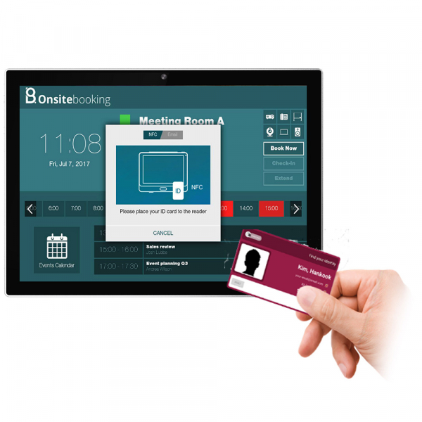 Qbic Luminen 10M, Панельный ПК, Full HD ТехноИмпульс