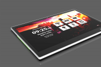 Qbic Luminen 10M, Панельный ПК, Full HD ТехноИмпульс