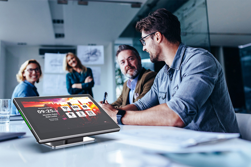 Qbic Luminen 10M, Панельный ПК, Full HD ТехноИмпульс