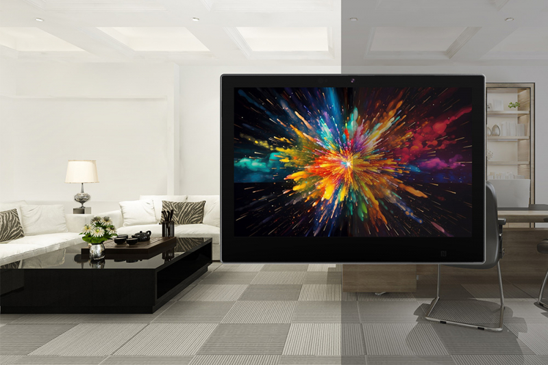 Qbic Luminen 10M, Панельный ПК, Full HD ТехноИмпульс