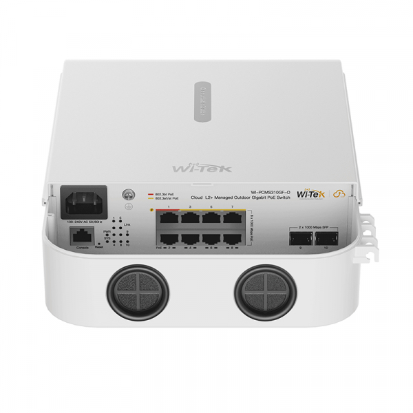 Wi-Tek WI-PCMS310GF-O v2 ТехноИмпульс