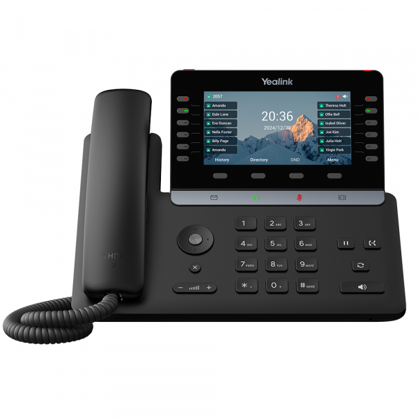 Yealink SIP-T85W ТехноИмпульс