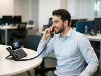 Yealink SIP-T85W ТехноИмпульс