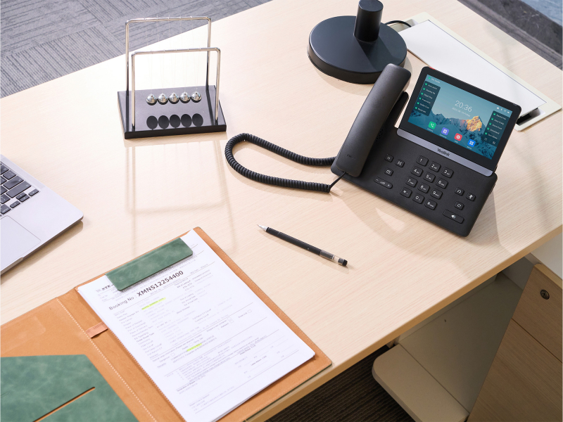 Yealink SIP-T87W ТехноИмпульс