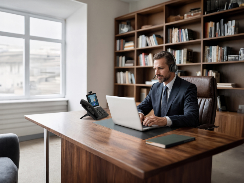 Yealink SIP-T88V Pro ТехноИмпульс