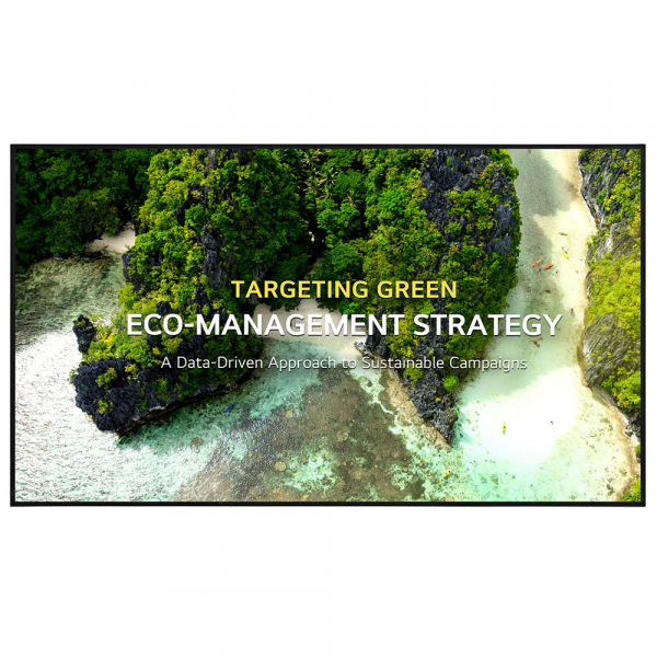 LG 50UL3Q-E, Профессиональная панель 50" ТехноИмпульс