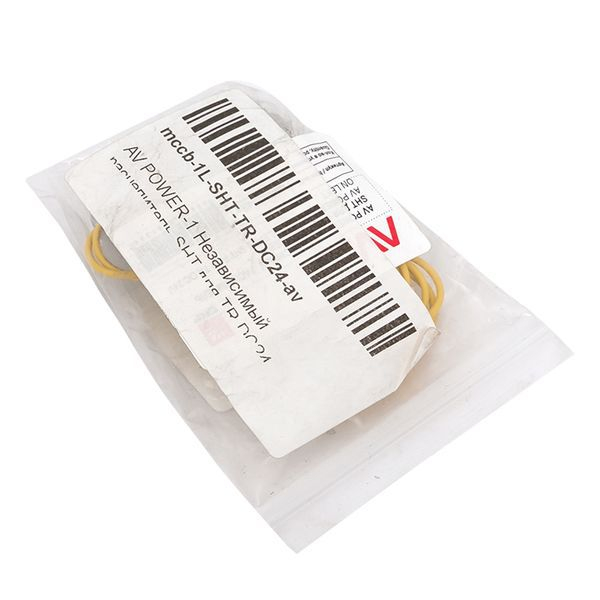 Расцепитель независимый SHT для TR DC220V слева AV POWER-1 AVERES EKF mccb-1L-SHT-TR-dc220-av ТехноИмпульс