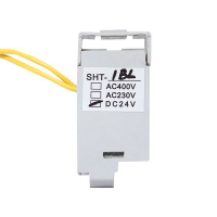 Расцепитель независимый SHT для TR DC220V слева AV POWER-1 AVERES EKF mccb-1L-SHT-TR-dc220-av ТехноИмпульс