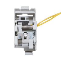 Расцепитель независимый SHT для TR DC220V слева AV POWER-1 AVERES EKF mccb-1L-SHT-TR-dc220-av ТехноИмпульс