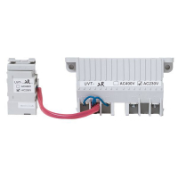 Расцепитель минимальный UVT справа AV POWER-2 AVERES EKF mccb-2R-UVT-av ТехноИмпульс
