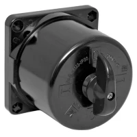 Выключатель пакетный 1-кл. 16А IP30 ПВ3-16 М3 кар. черн. EKF pv-3-16-2 ТехноИмпульс