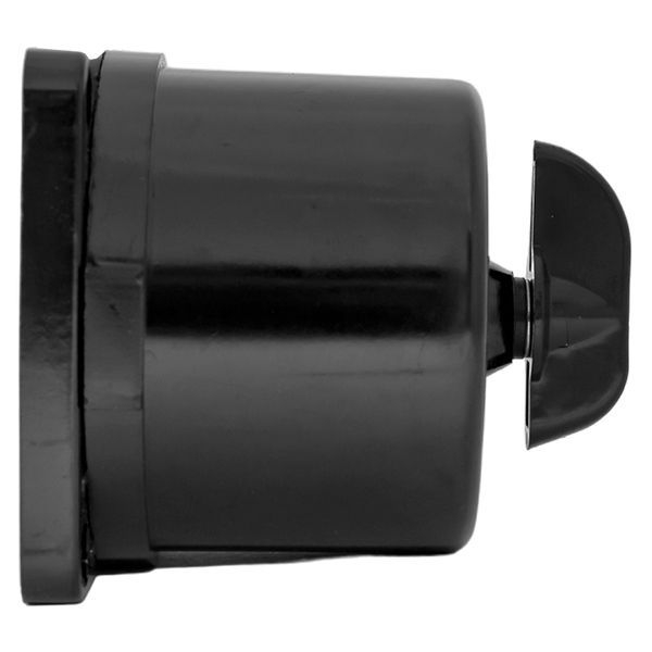 Выключатель пакетный 1-кл. 16А IP30 ПВ3-16 М3 кар. черн. EKF pv-3-16-2 ТехноИмпульс