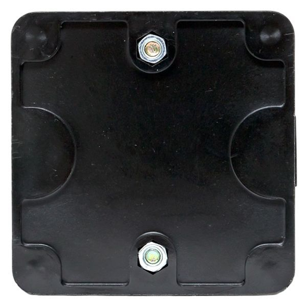 Выключатель пакетный 1-кл. 16А IP30 ПВ3-16 М3 кар. черн. EKF pv-3-16-2 ТехноИмпульс