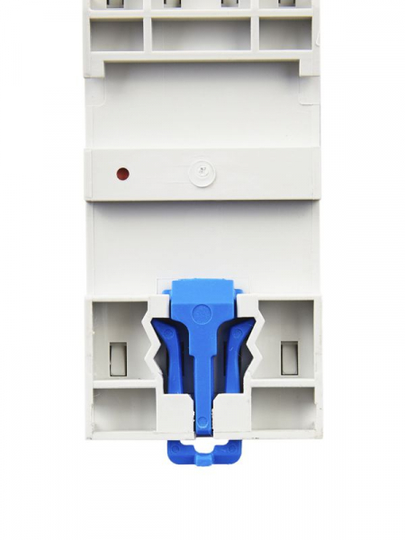 Контактор модульный КМ20-40МР AC с ручным управ. KARAT IEK MKK12-20-40 ТехноИмпульс