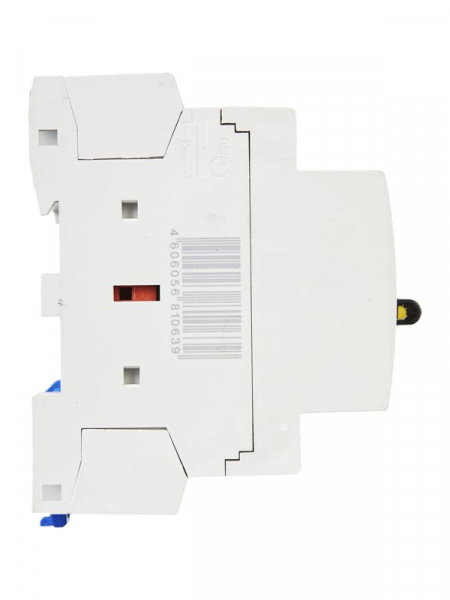 Контактор модульный КМ20-40МР AC с ручным управ. KARAT IEK MKK12-20-40 ТехноИмпульс