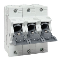 Предохранитель-разъединитель DF 14х51 3п (тип ПВЦ) EKF df143-e ТехноИмпульс