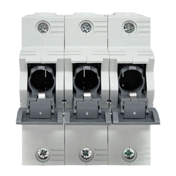 Предохранитель-разъединитель DF 14х51 3п (тип ПВЦ) EKF df143-e ТехноИмпульс