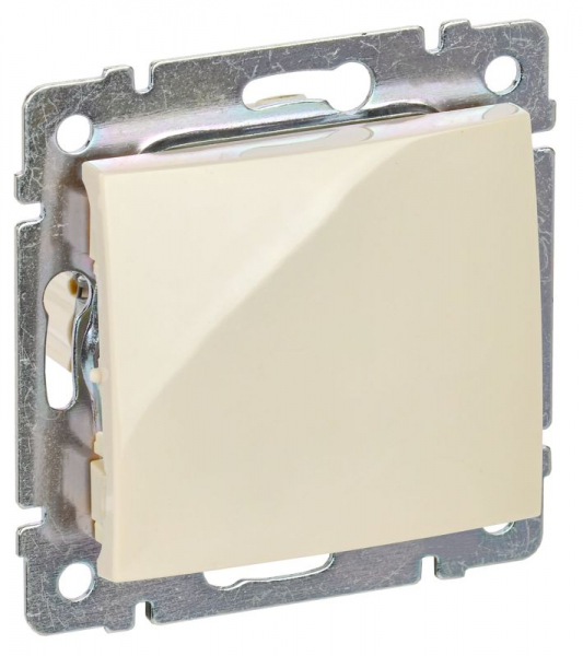 Переключатель перекрестный 1-кл. СП Valena 10А IP31 механизм сл. кость (DIY-упак.) IEK 695608 ТехноИмпульс