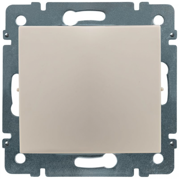 Переключатель перекрестный 1-кл. СП Valena 10А IP31 механизм сл. кость (DIY-упак.) IEK 695608 ТехноИмпульс