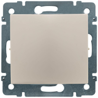 Переключатель перекрестный 1-кл. СП Valena 10А IP31 механизм сл. кость (DIY-упак.) IEK 695608 ТехноИмпульс