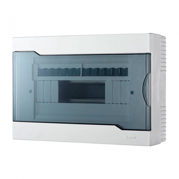 Бокс ЩРН-П-12 LEZARD 730-2000-012 NEW ТехноИмпульс